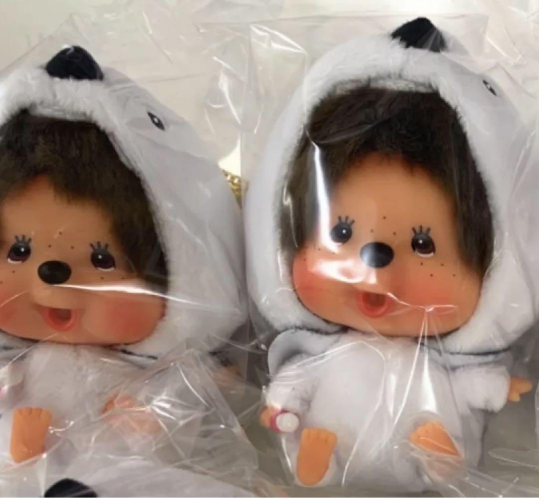 新品5個★ご当地 モンチッチ 北海道限定 シマエナガ 札幌 新品5個☆ご当地 モンチッチ 北海道限定 シマエナガ 札幌