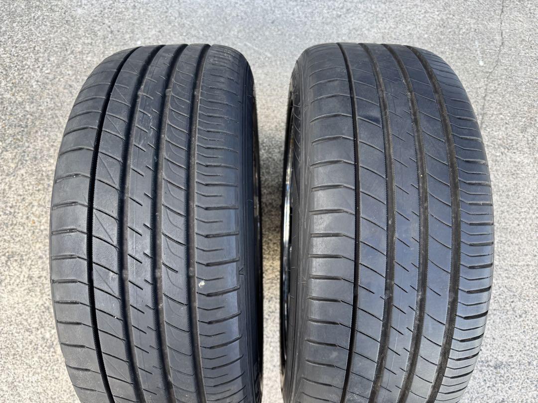 希少　ハイラックスサーフ185　純正　メッキ　スチールホイール　ハイエース　流用