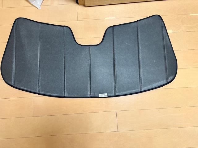 US MINI純正のサンシェード　　ミニクラブマン（F54)用