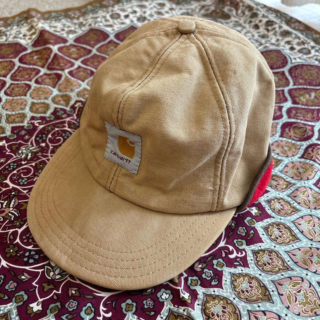 carhartt ワークキャップ 80〜90s