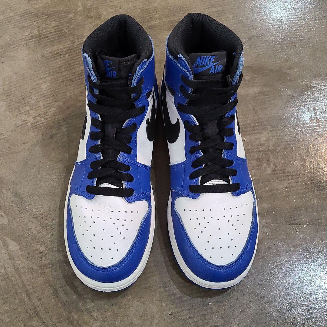 2022公式店舗 ナイキAIR JORDAN1RETRO ROYAL GAME OG HIGH スニーカー 2022公式店舗 ナイキAIR JORDAN1RETRO ROYAL GAME OG HIGH スニーカー