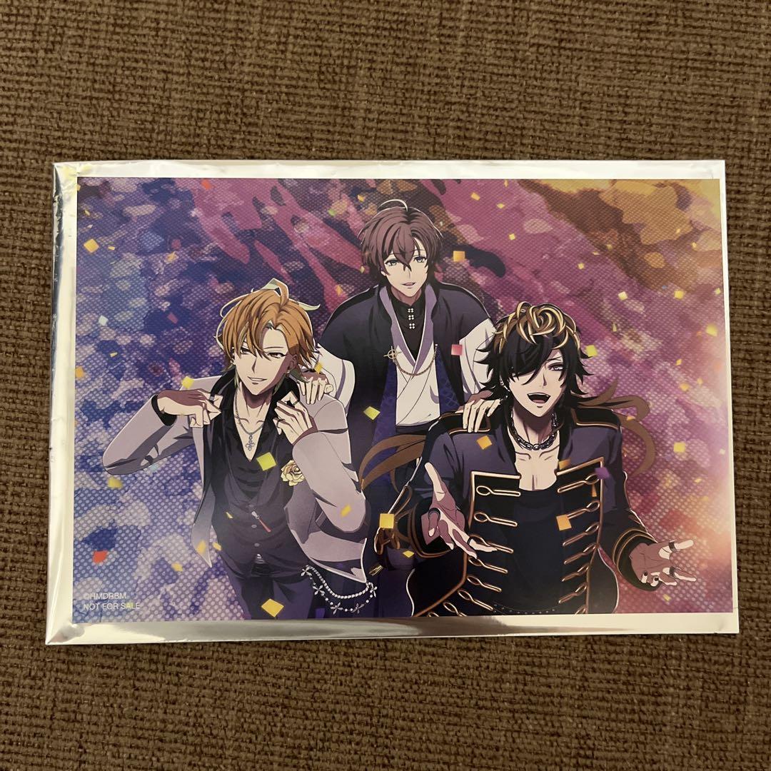 ヒプノシスマイク ヒプムビ フィルム 一郎 二郎 三郎 特典