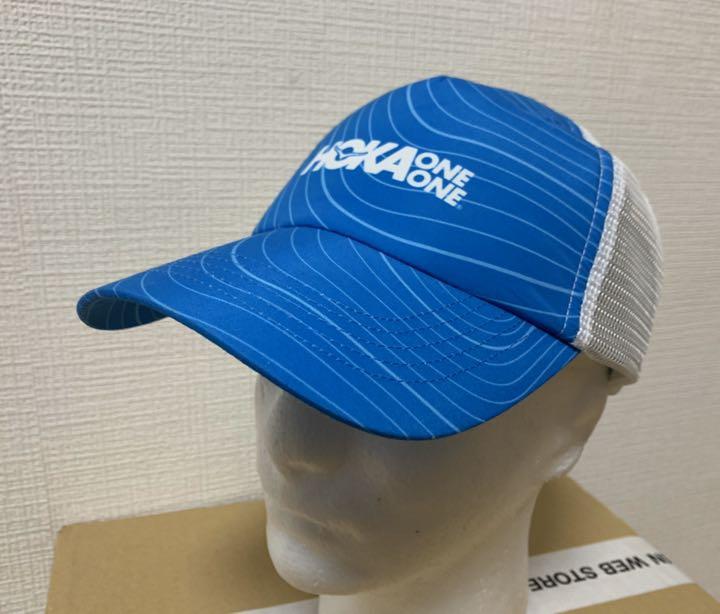hoka one one cap