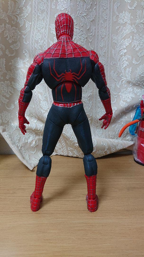 トイビズ サムライミ版 スパイダーマンフィギュア12インチ