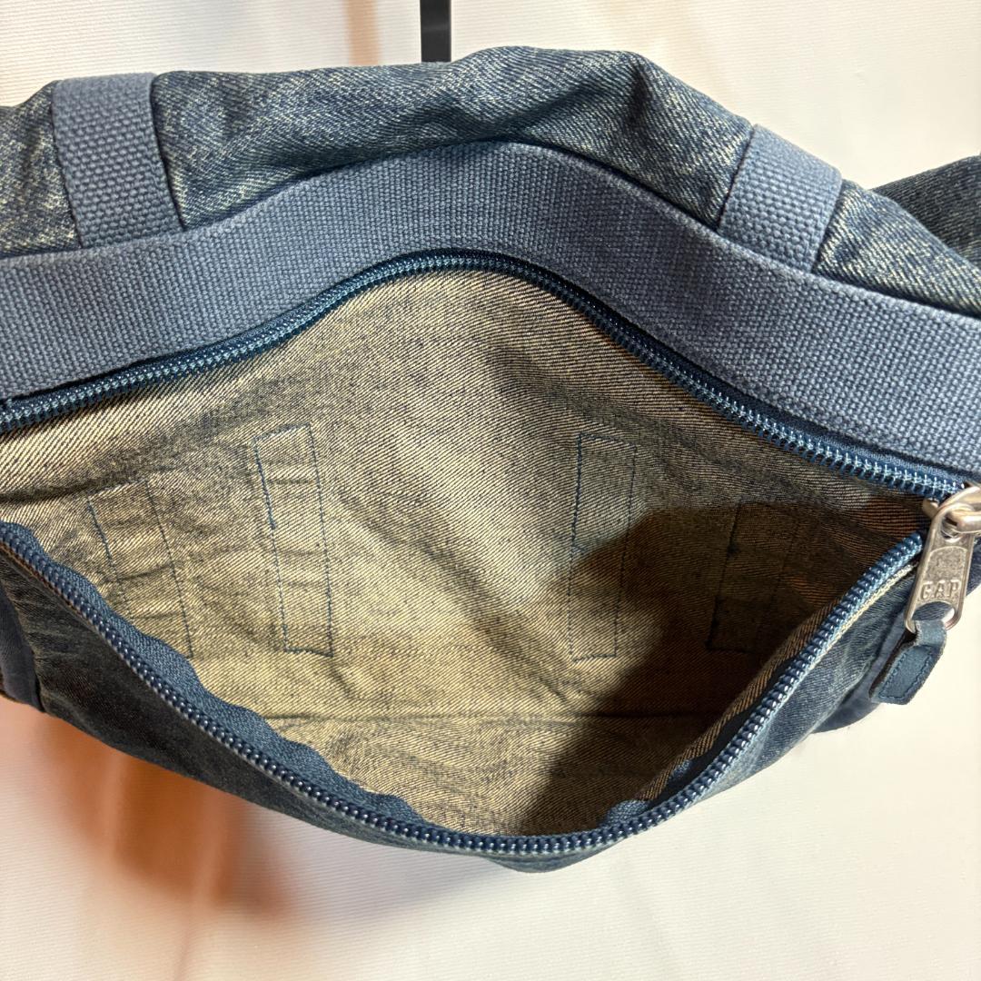 GAP ギャップ ショルダーバッグ OLDGAP メッセンジャー
