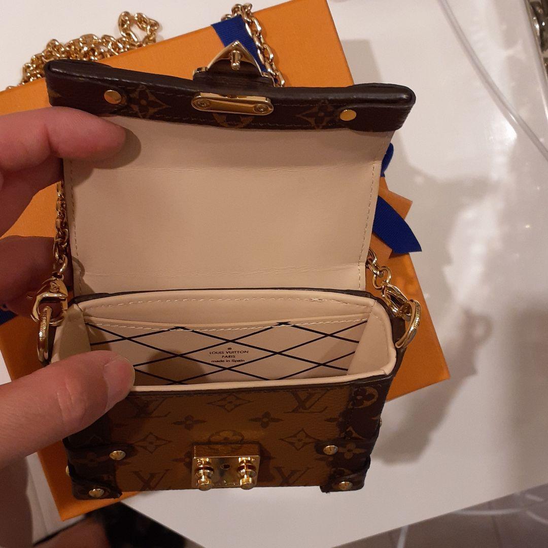 ルイヴィトン正規品藤崎購入