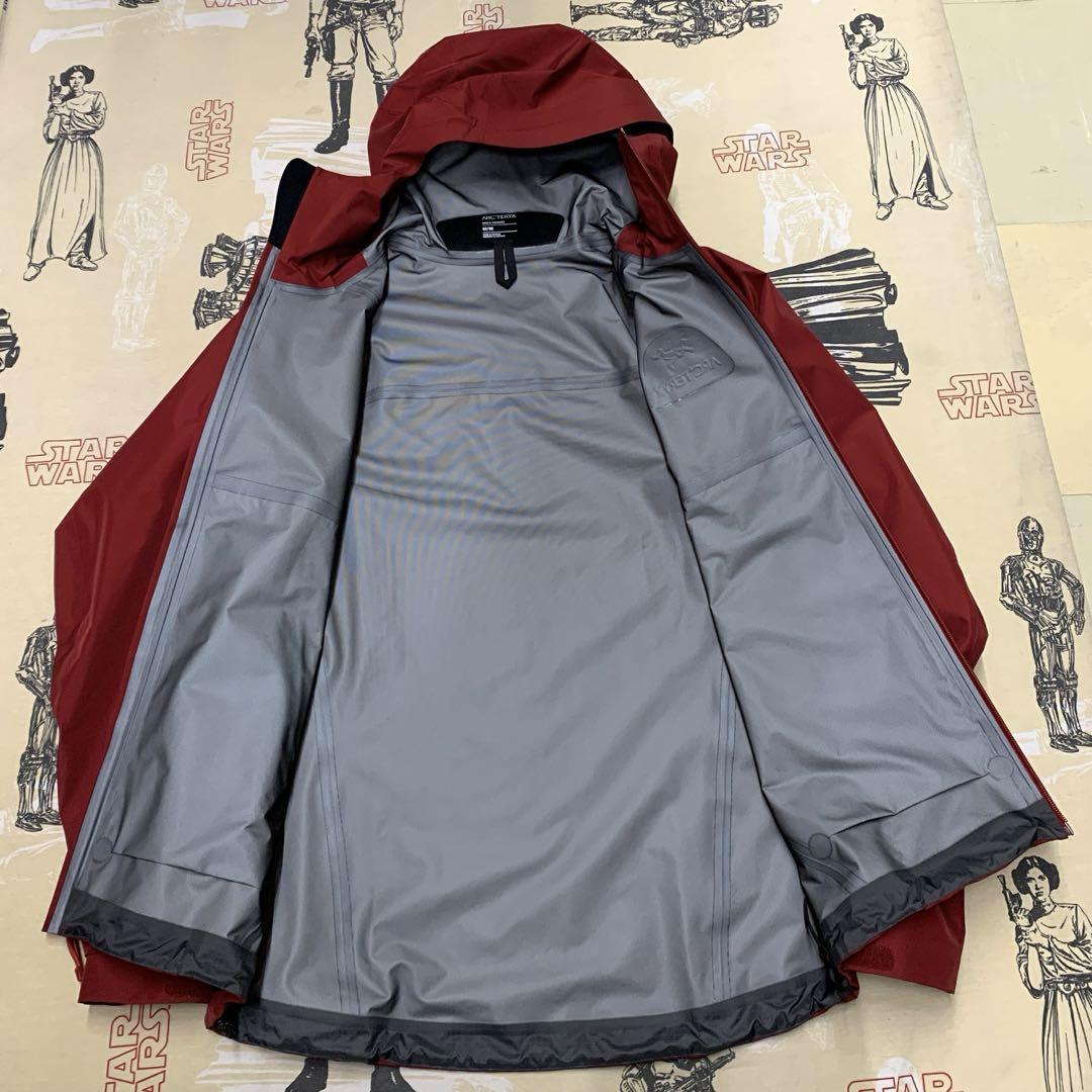 ARC'TERYX Beta LT Jacket Men's Bordeaux - メルカリ