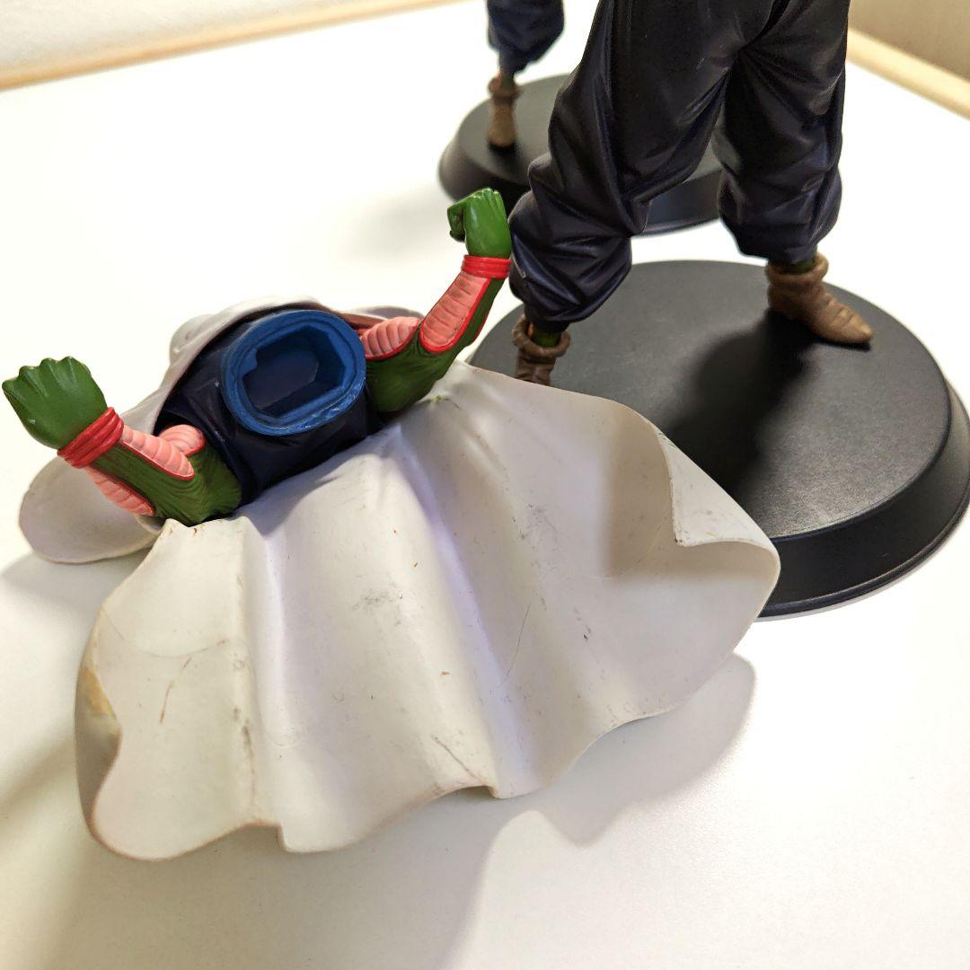 ドラゴンボールZ 組立式ハイクオリティDXフィギュア まとめ売り