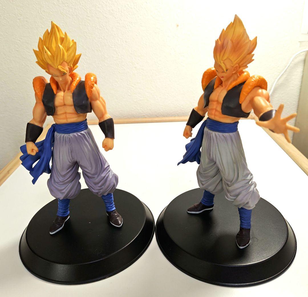 ドラゴンボールZ 組立式ハイクオリティDXフィギュア まとめ売り