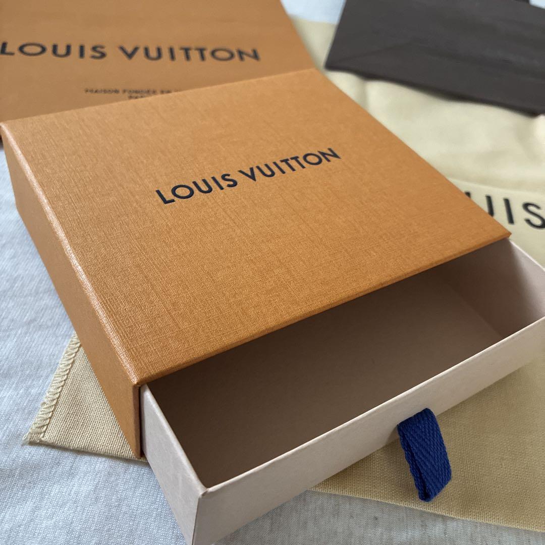 LOUIS VUITTON ルイヴィトン 空箱 ・紙袋・布袋 - メルカリ