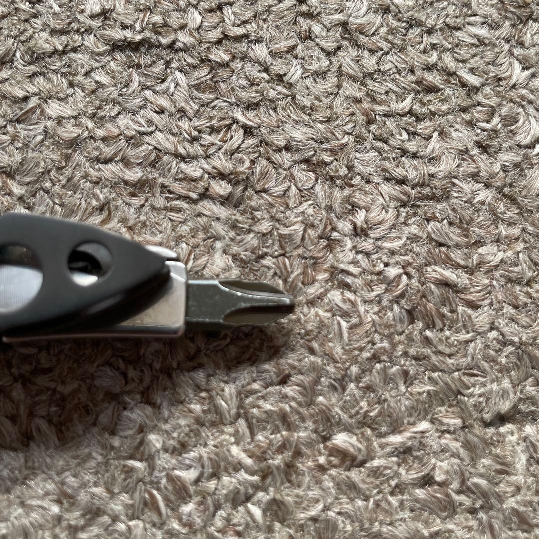 LEATHERMAN Skeletool CX 多機能ツール