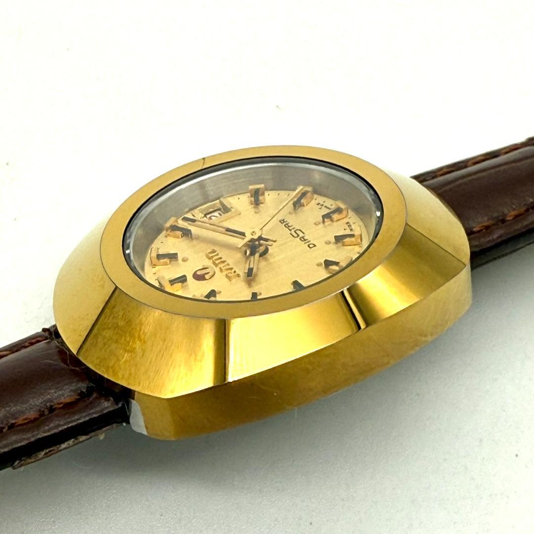 RADO ラドー ダイアスター 自動巻き機械式 レディースウォッチ