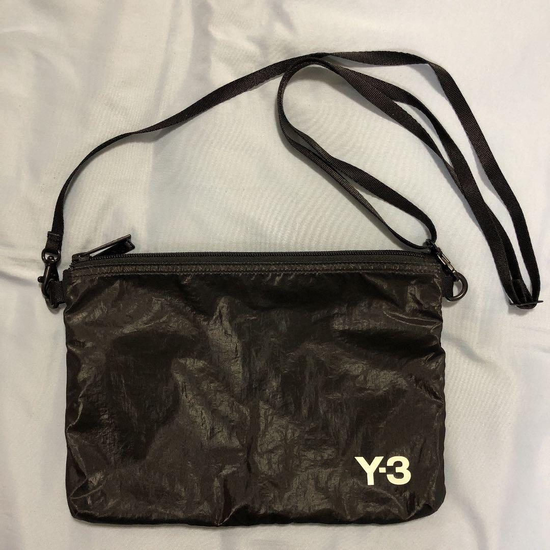 y-3 サコッシュ