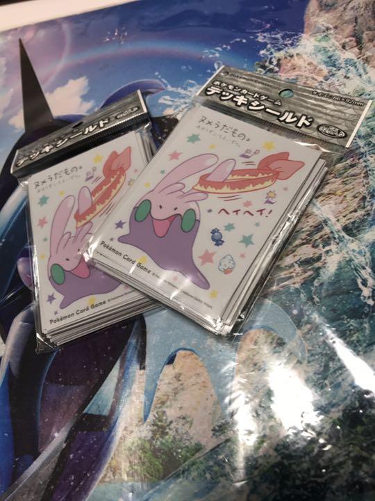 ポケモンカード デッキシールド ヌメラ(¥2,333) , メルカリ スマホでかんたん フリマアプリ