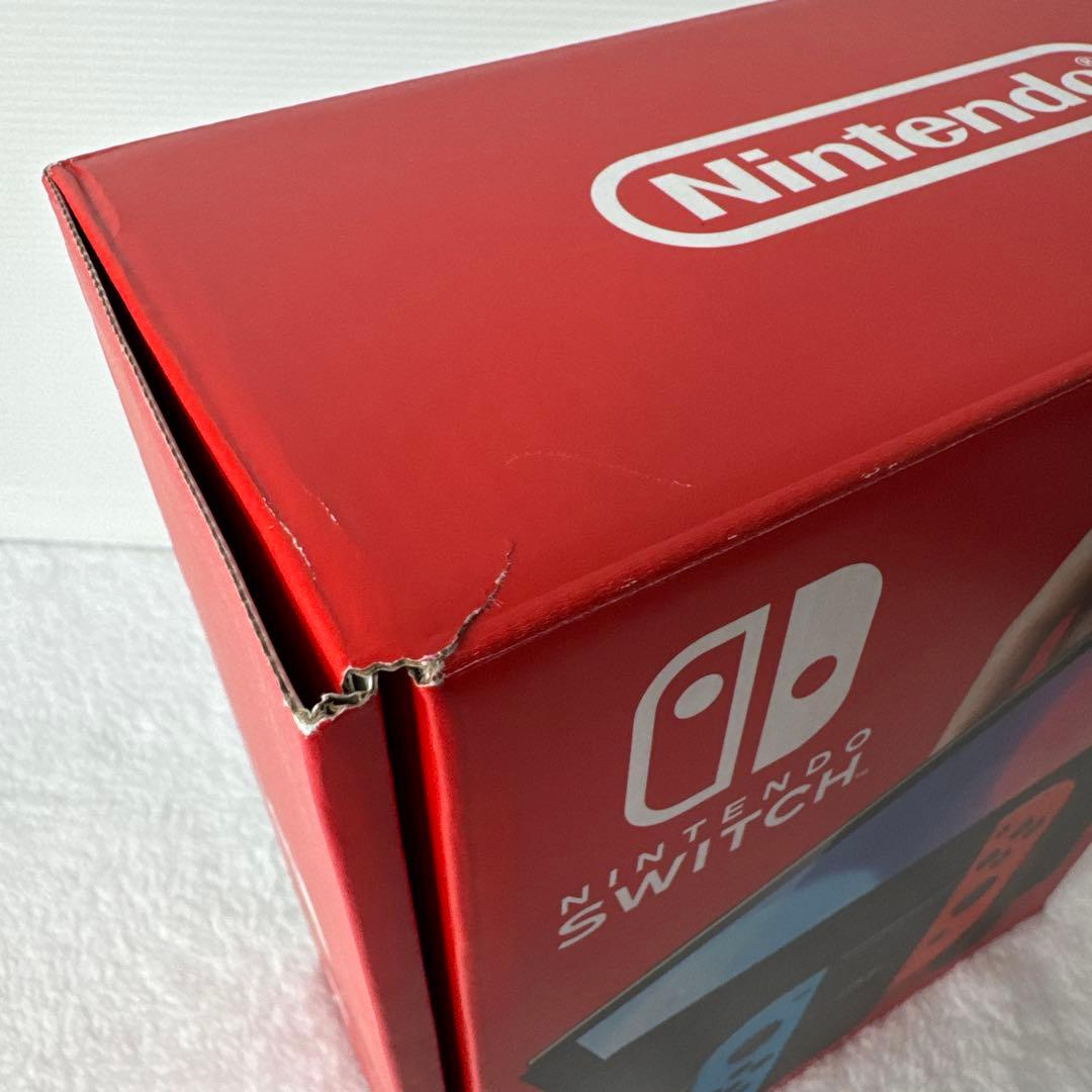 超美品　Nintendo Switch 有機ELモデル 本体