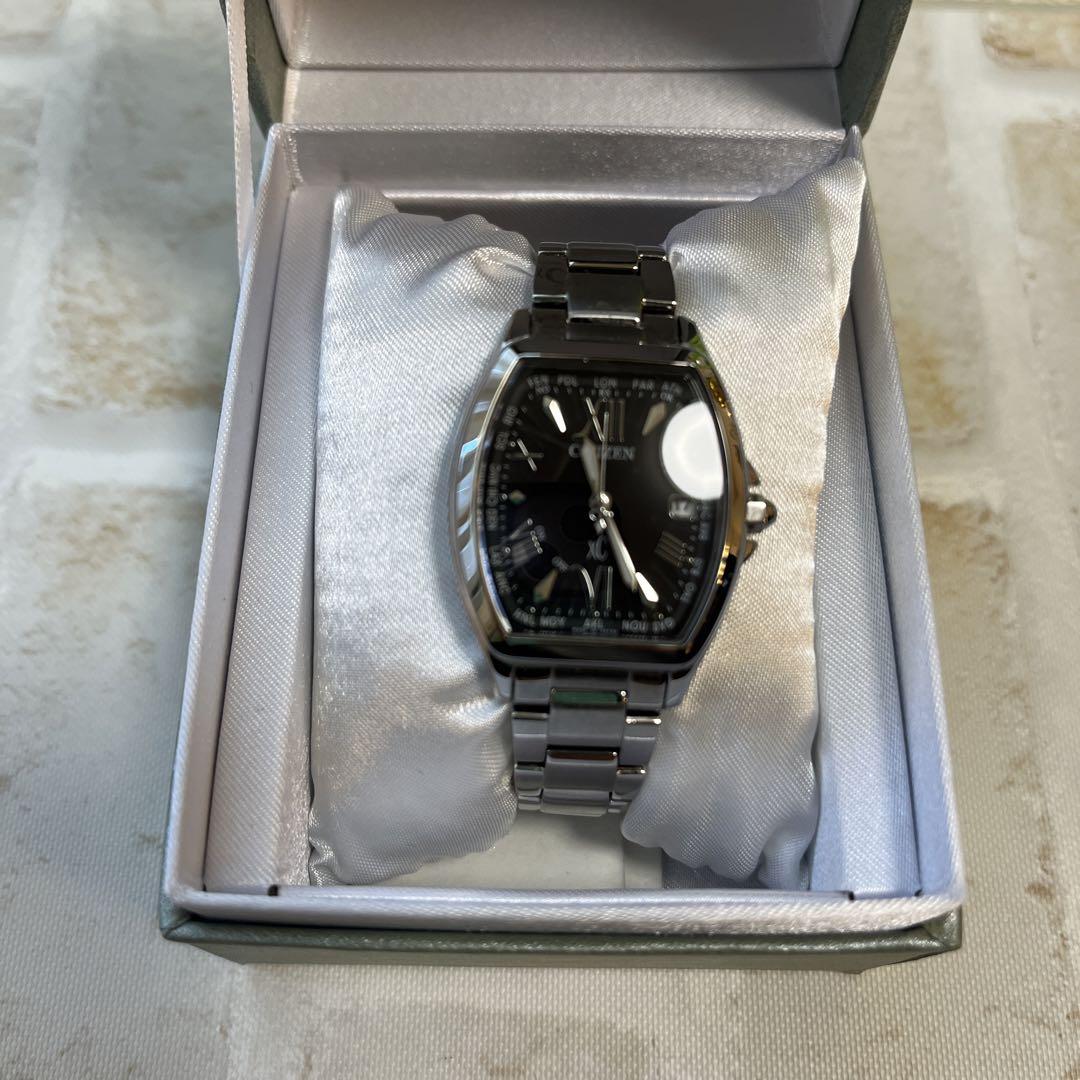 CITIZEN XC クロスシー　EC 1100-56E Eco Drive