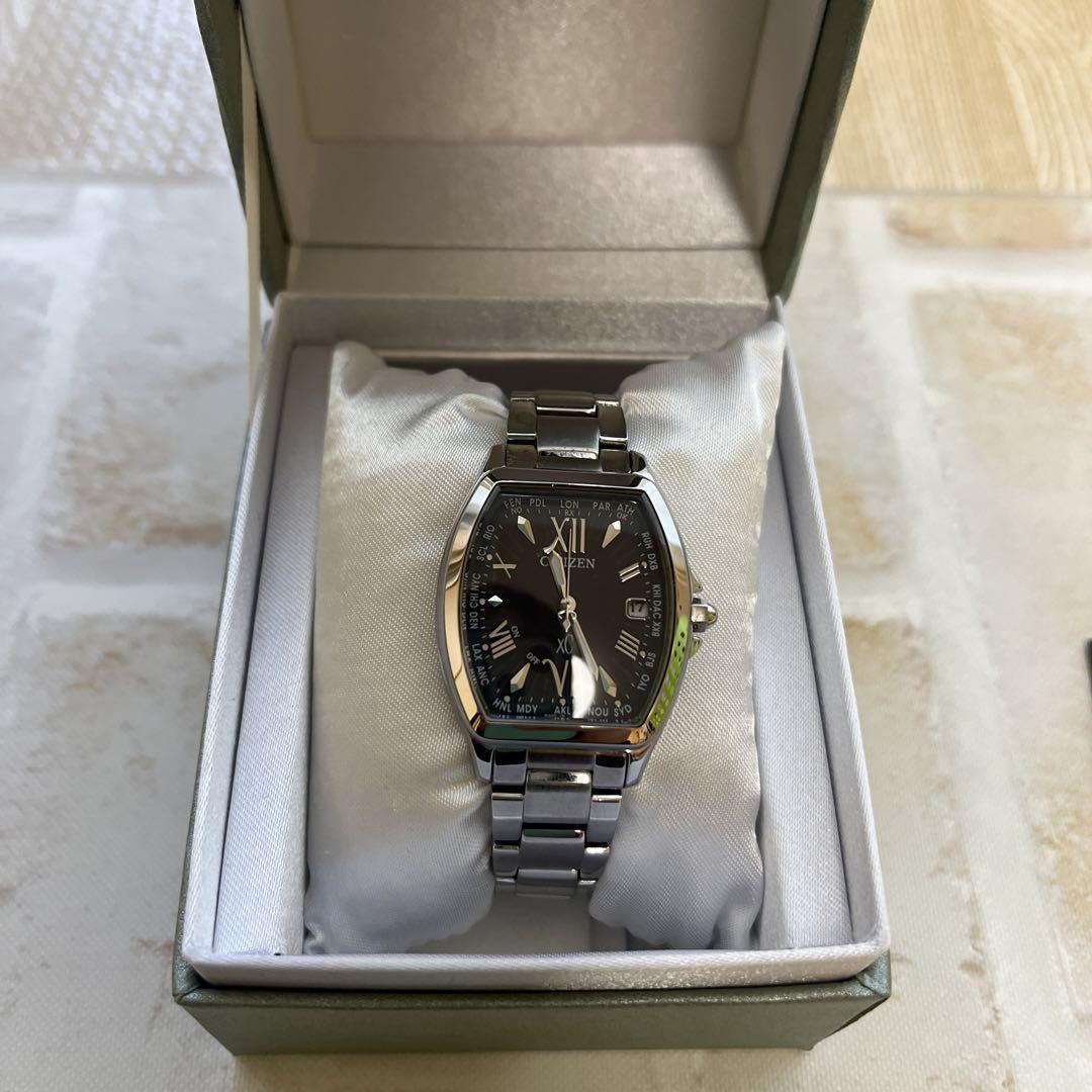 CITIZEN XC クロスシー　EC 1100-56E Eco Drive