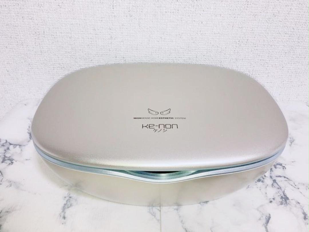 最新版✨ ケノン脱毛器 ver8.4 エムテック