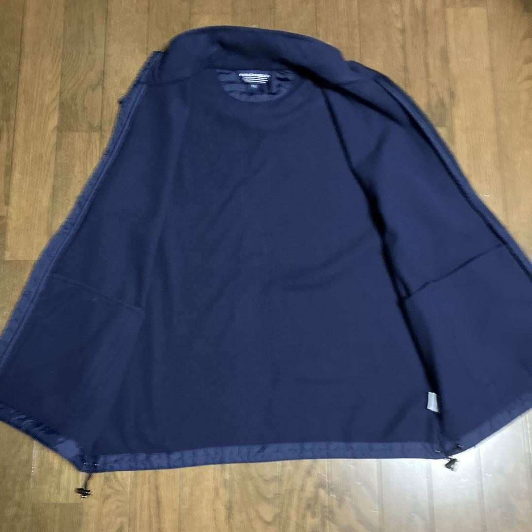 ラルフローレン ポロゴルフ フリース ベスト ネイビー USA購入 M 画像7