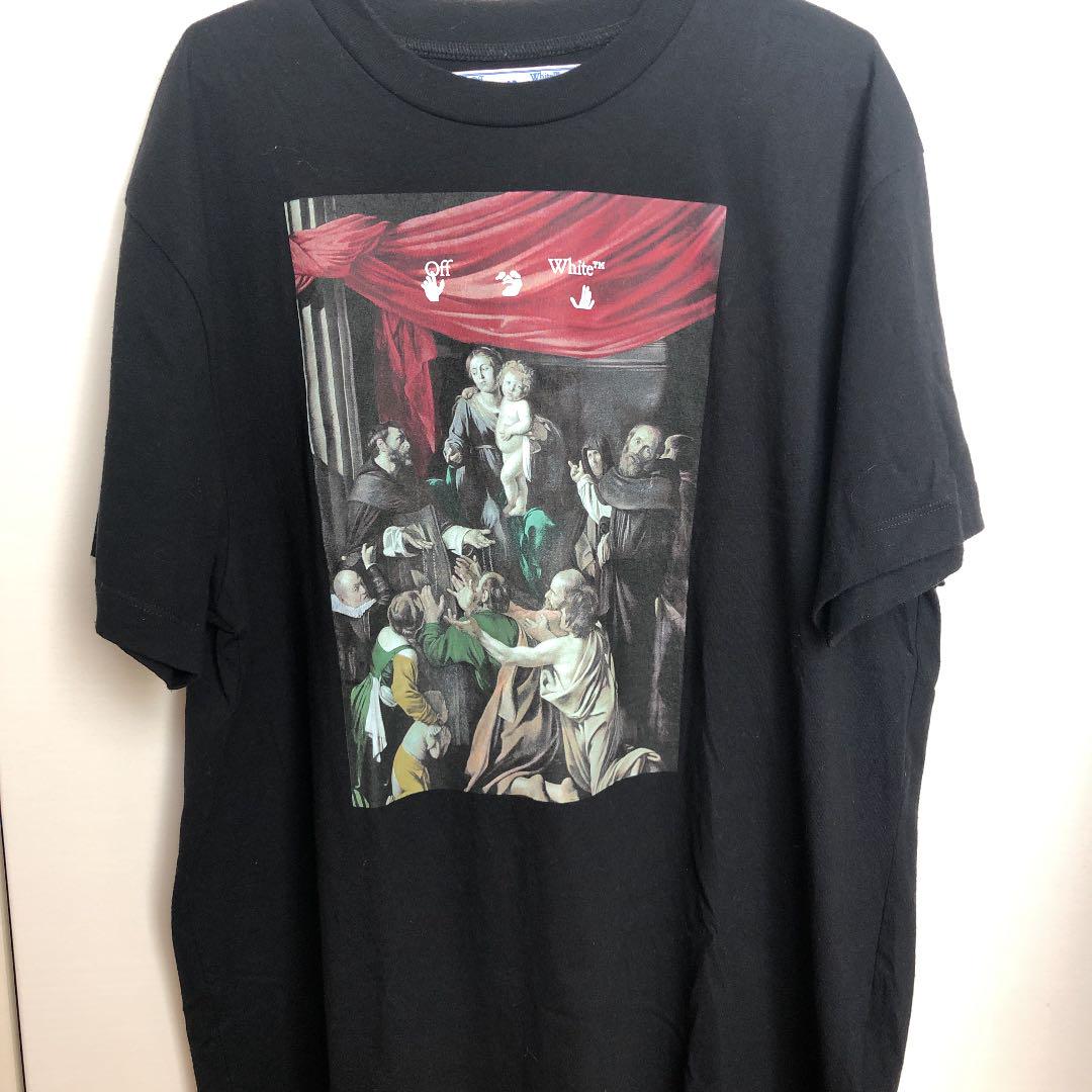 off-white オフホワイト　Tシャツ