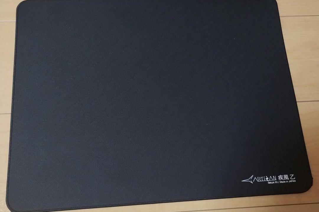 Artisan 旧ハヤテ乙、ライデン(両方ともmid Lサイズ)