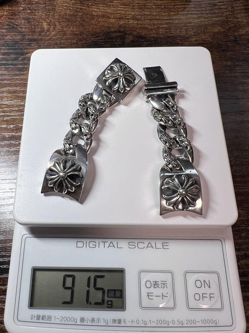 Watch 全花コマウォッチクロスベルト15.5cm91.5g SZQH003