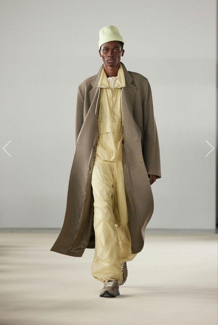 24AW AURALEE MOSSER CHESTERFIELD COAT 5 - メルカリ