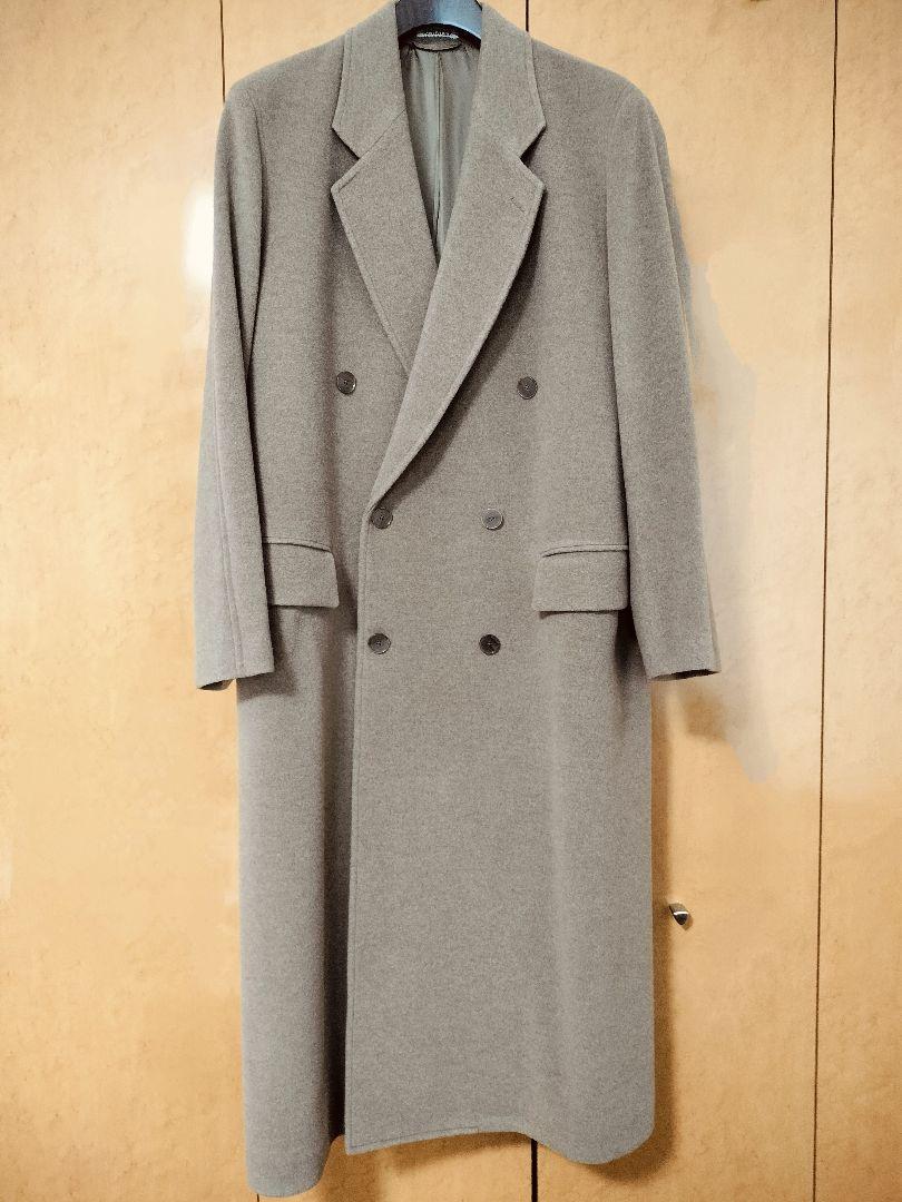 24AW AURALEE MOSSER CHESTERFIELD COAT 5 - メルカリ