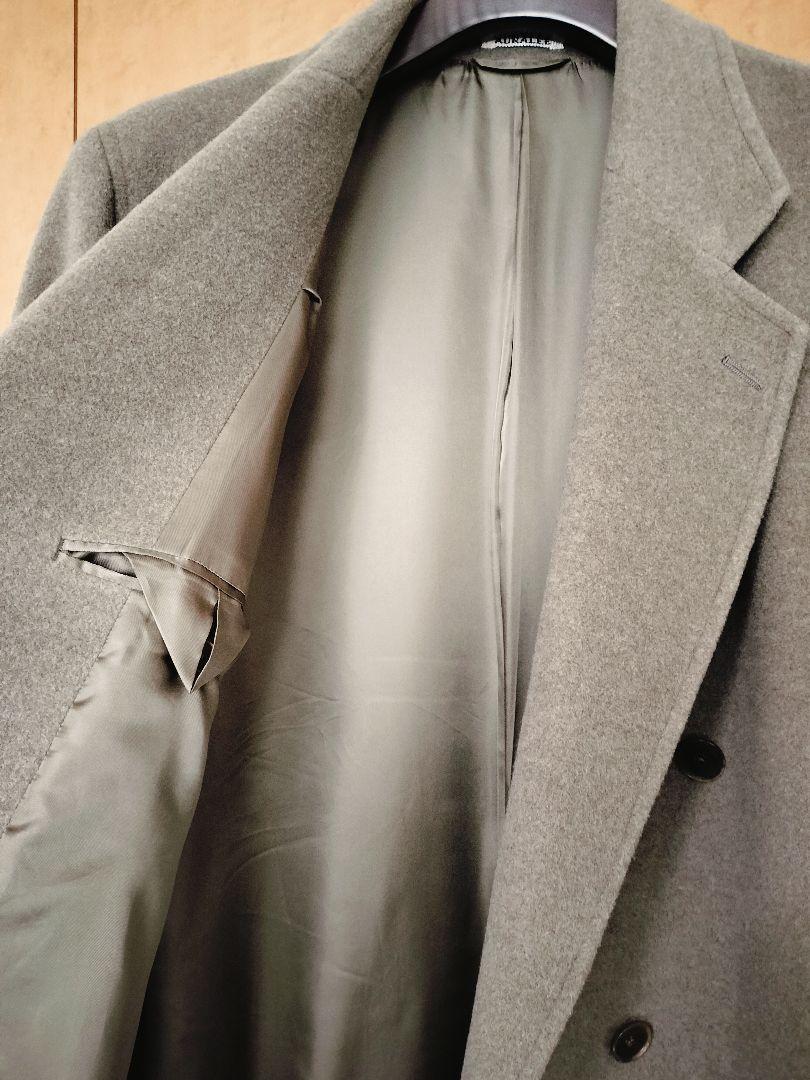 24AW AURALEE MOSSER CHESTERFIELD COAT 5 - メルカリ