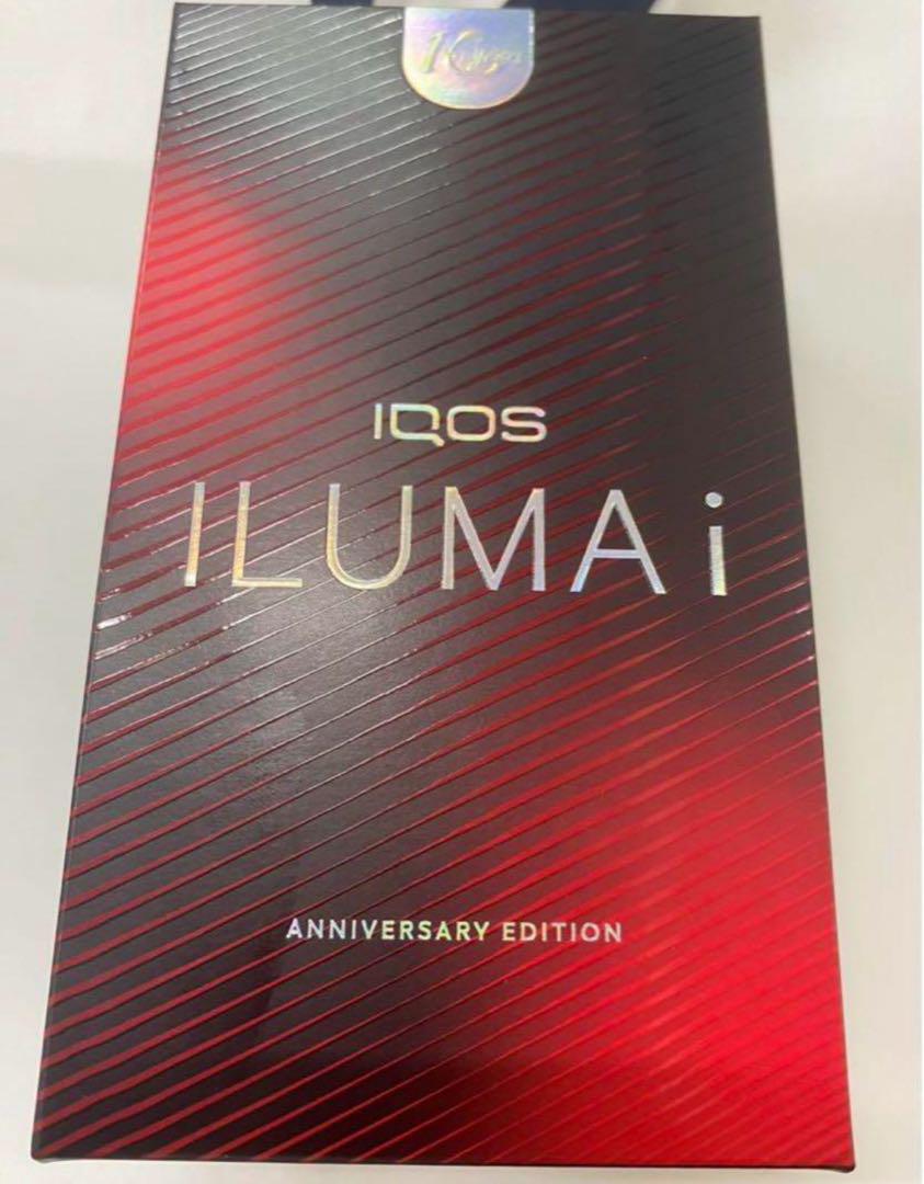 数量限定　IQOS イルマ i アニバーサリーモデル　錫セット　10周年