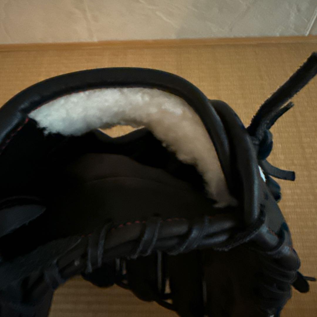 スラッガー 軟式用グローブ 黒左利き用