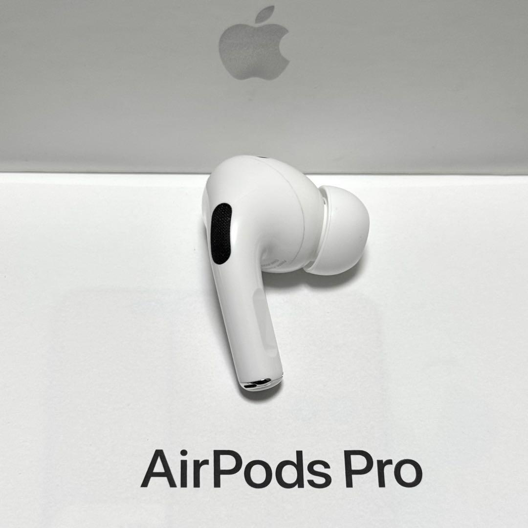 綺麗】Apple AirPods Pro 第2世代 ライトニング 右耳のみ - メルカリ