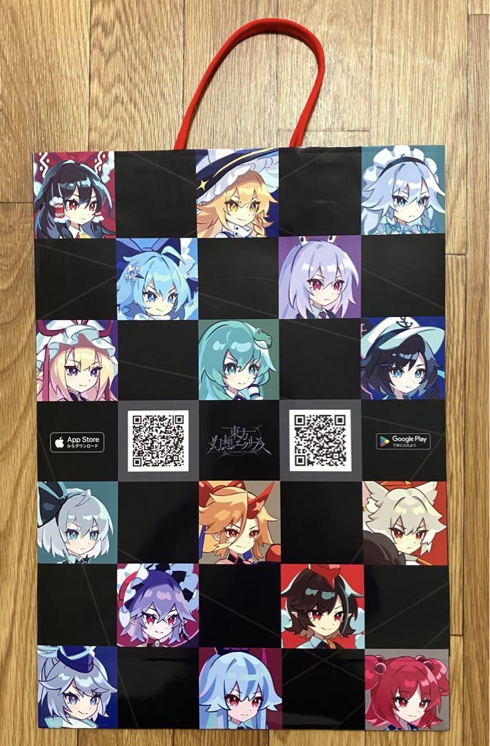 天官賜福　限定　大型ショッパー　ポスター　紙袋　非売品 天官賜福 限定 大型ショッパー ポスター 紙袋 非売品 - メルカリ