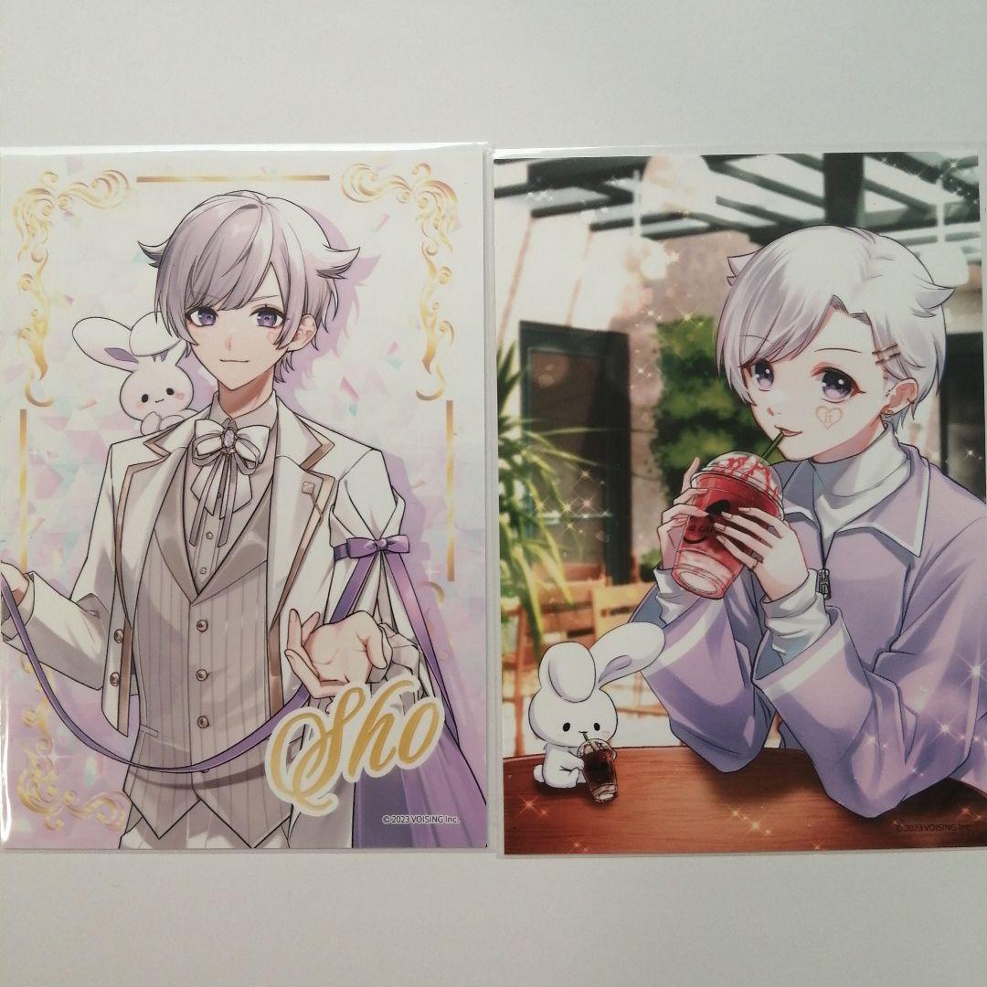 いれいす 初兎 ブロマイド - メルカリ