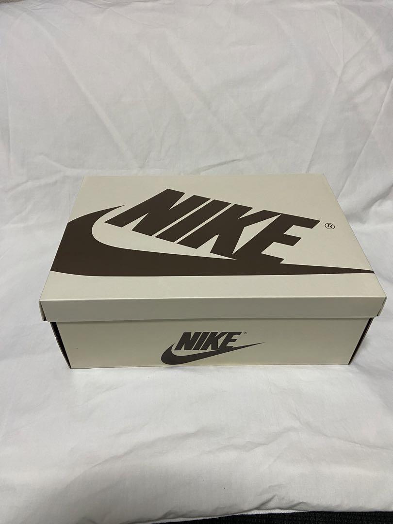 28cm Travis Scott ×Nike Air Jordan 1 Low