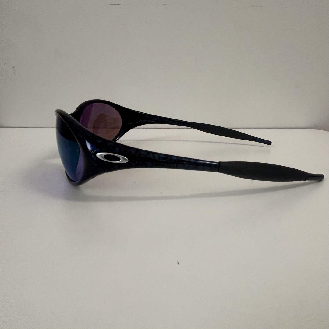 Oakley × Brain Dead eye jacket 24FW