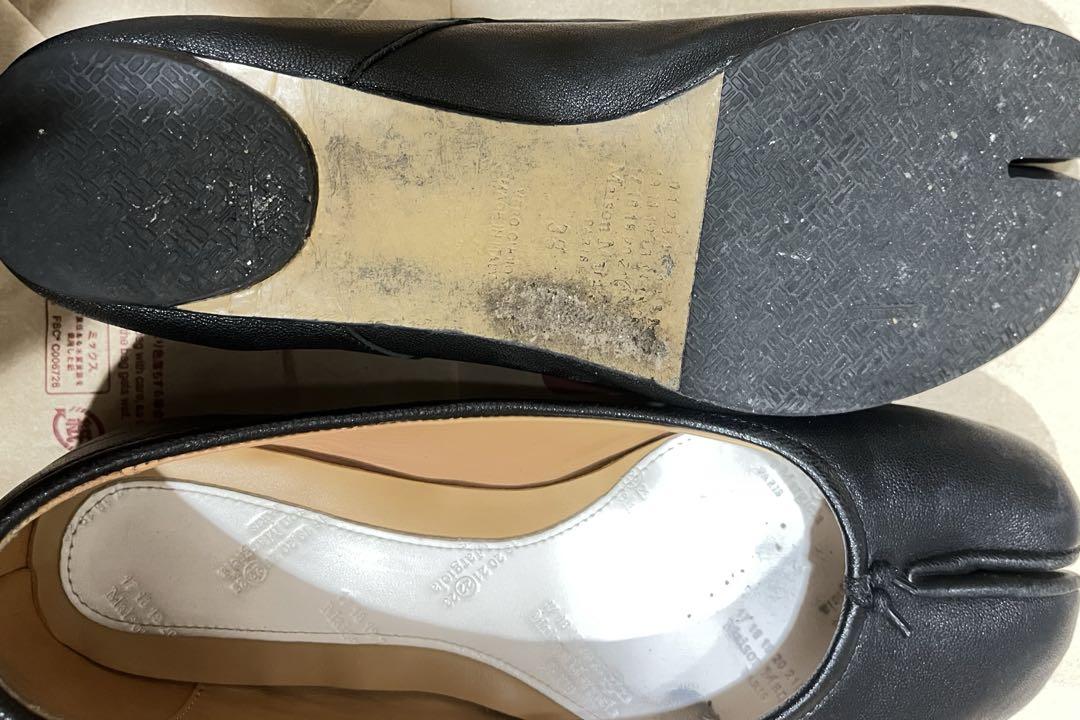 靴 Maison Margiela tabi 38