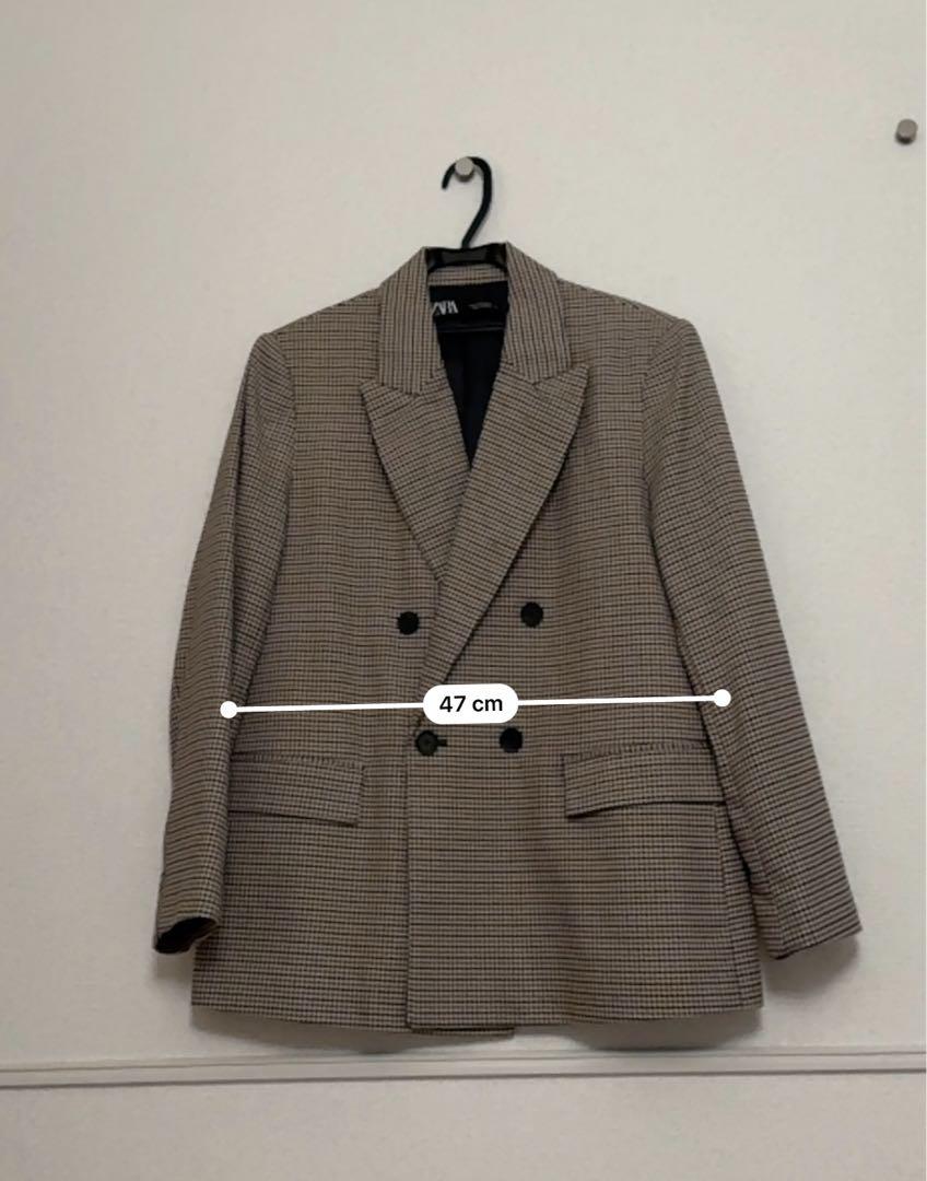 「新商品」に関するプレスリリース ジャケット ZARA 千鳥柄 メルカリ - スーツ・フォーマル・ドレス