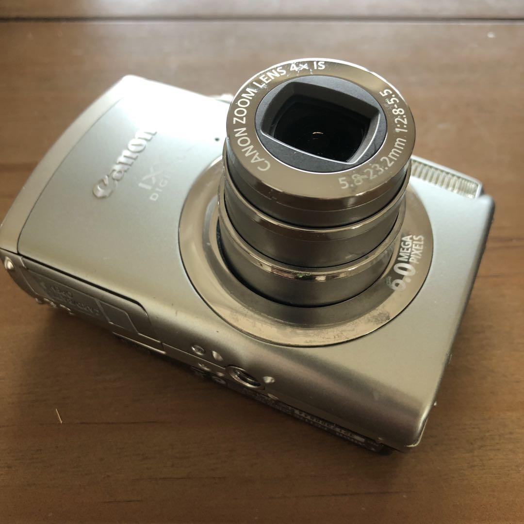 作例あり】Canon IXY digital 10 CCDセンサー コンデジ
