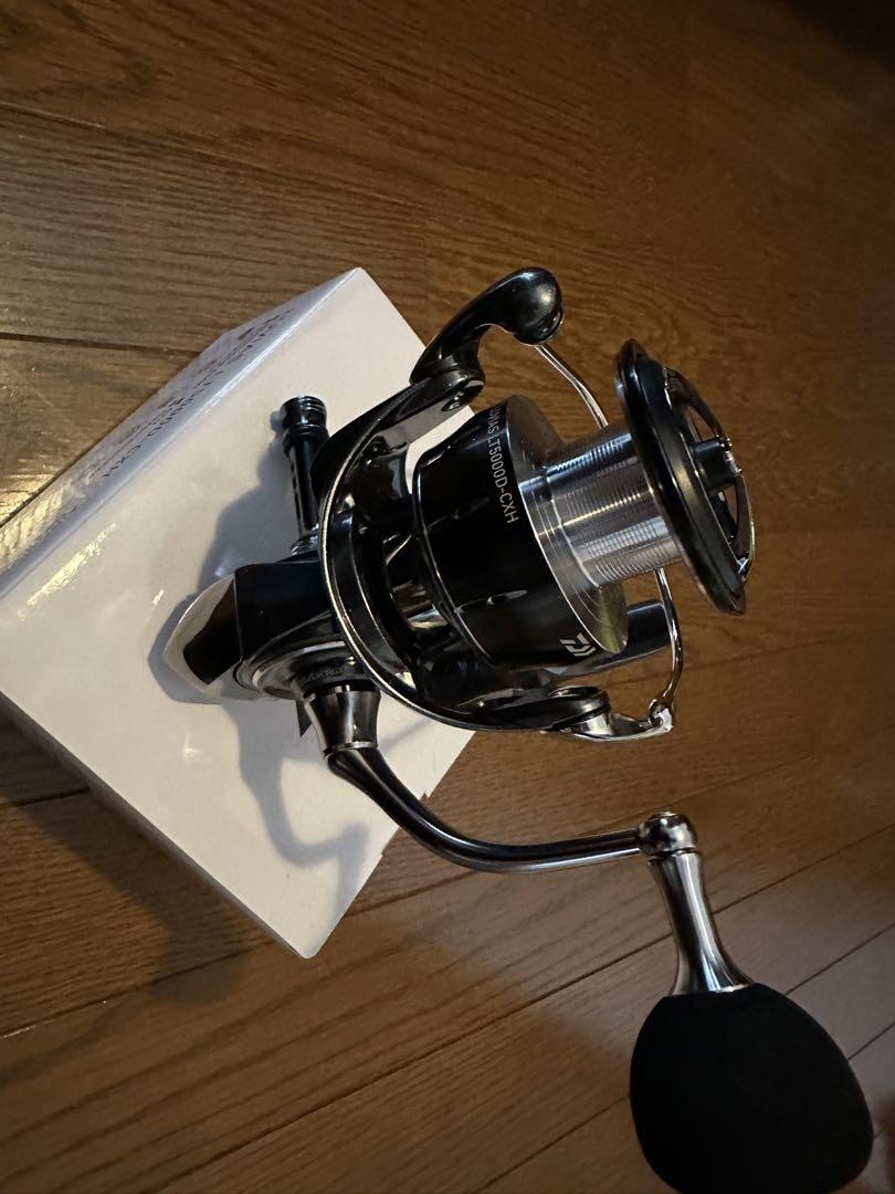 DAIWA LUVIAS LT5000D-CXH スピニングリール