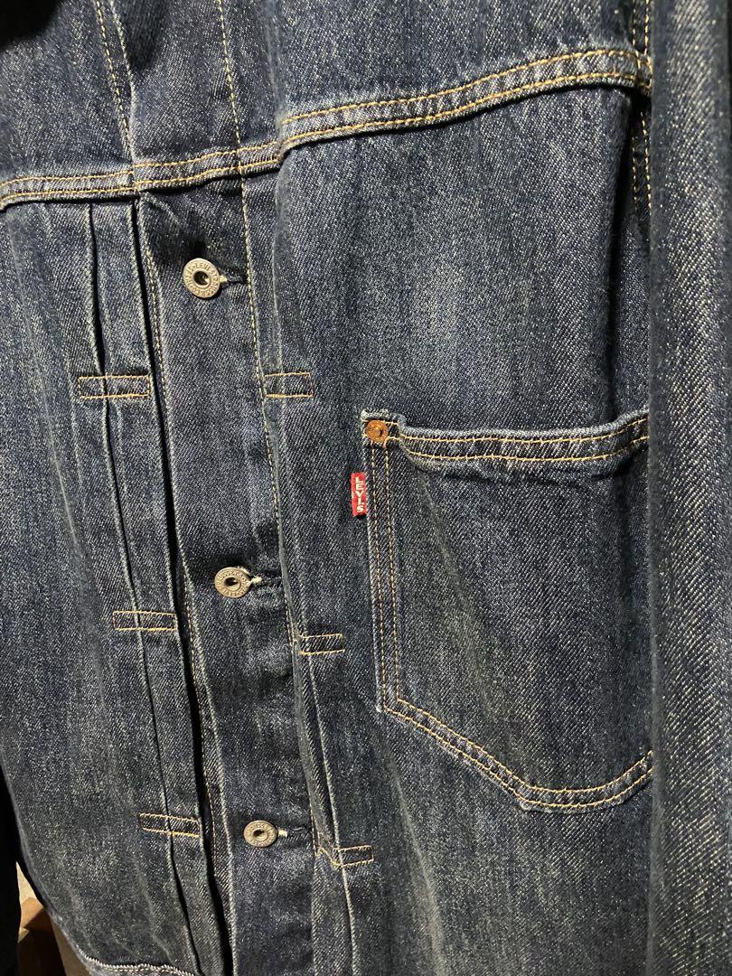 LEVI'S リーバイス　ファースト　対戦モデルPREMIUM TYPE1 L