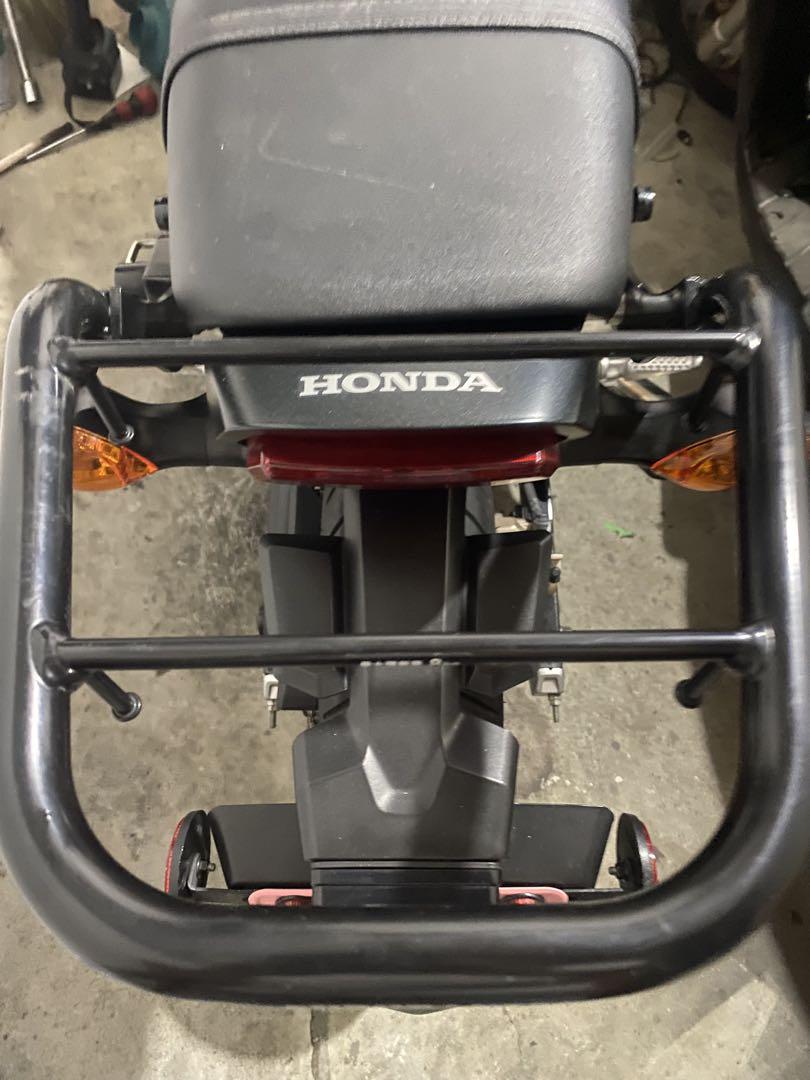 グロム jc92 ENDURANCE キャリア　専用