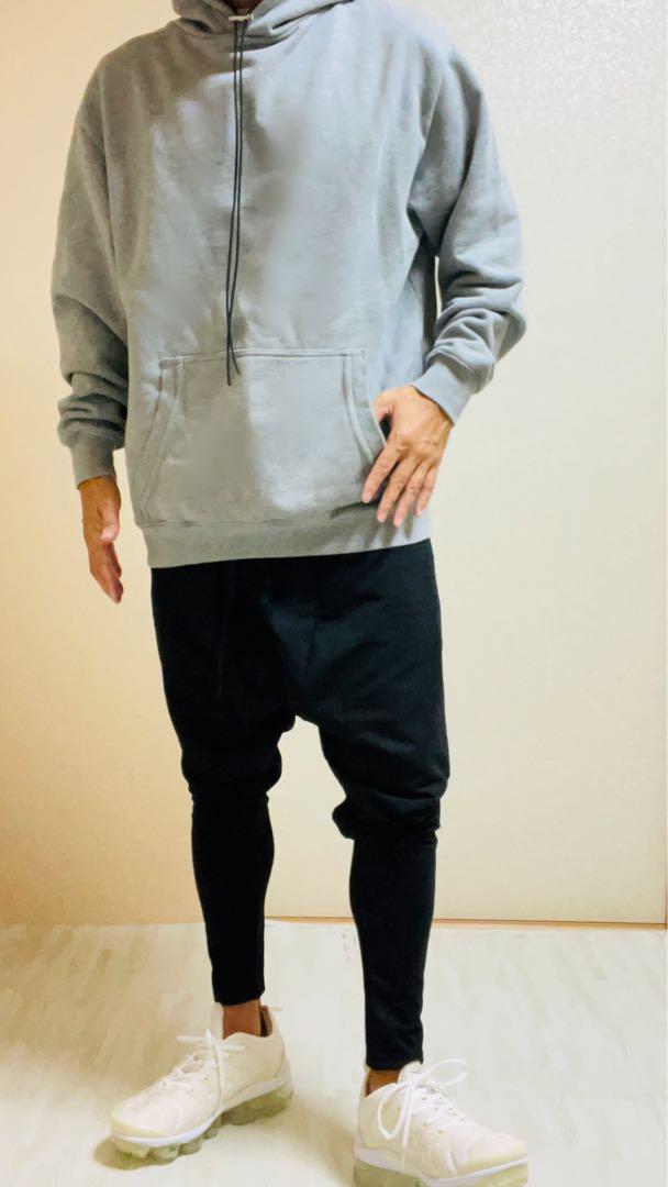 JGG.Men  ジェギングメン　サルエルパンツ　スウェットパンツ　kXL JGG.Men ジェギングメン サルエルパンツ スウェットパンツ kXL