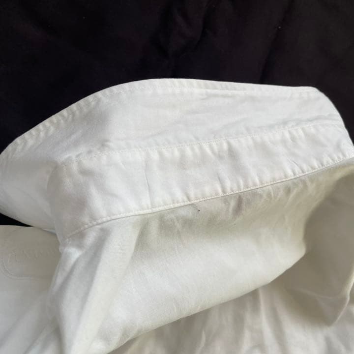 テンダーロイン ワークシャツ 長袖 白 M ワッペン | comiccon.com.py