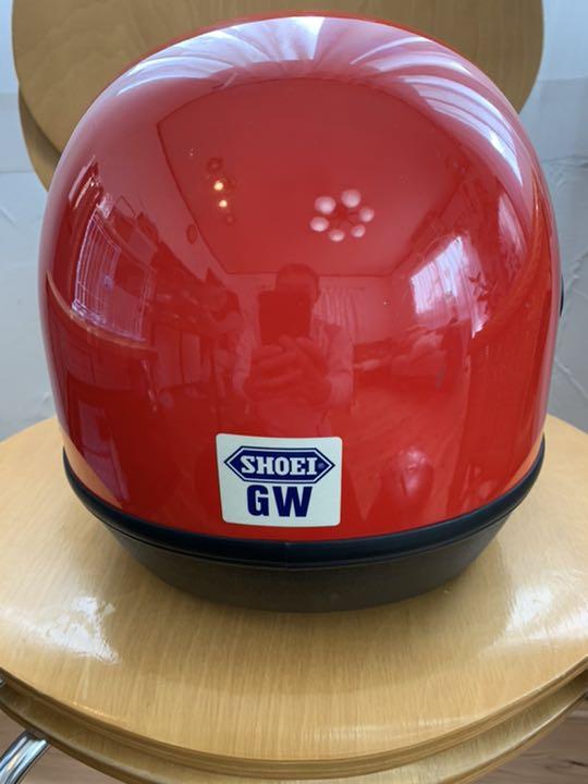 昭和レトロ ショウエイ ヘルメット SHOEI ヘルメット フル