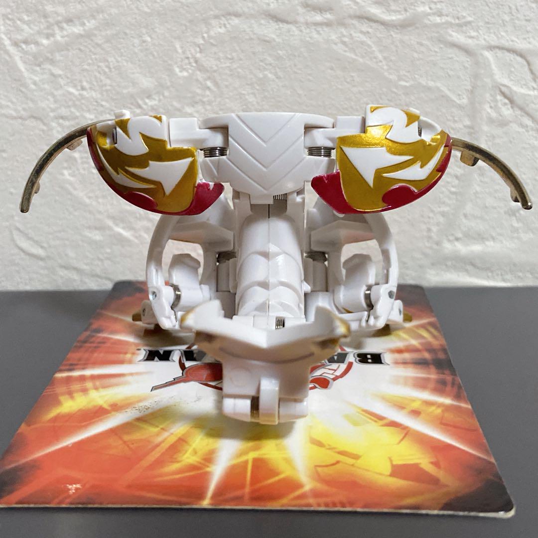 【激レア 美品】 爆丸　神3 3体セット