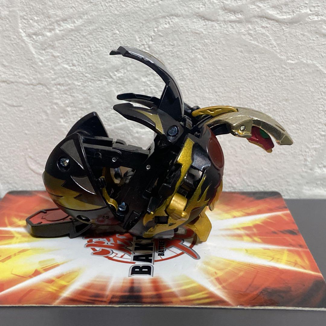 【激レア 美品】 爆丸　神3 3体セット