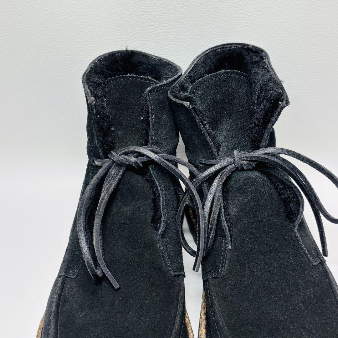 BIRKENSTOCK ビルケンシュトック Bakki バッキー ブーツ　38 BIRKENSTOCK/ビルケンシュトック BAKKI/バッキー