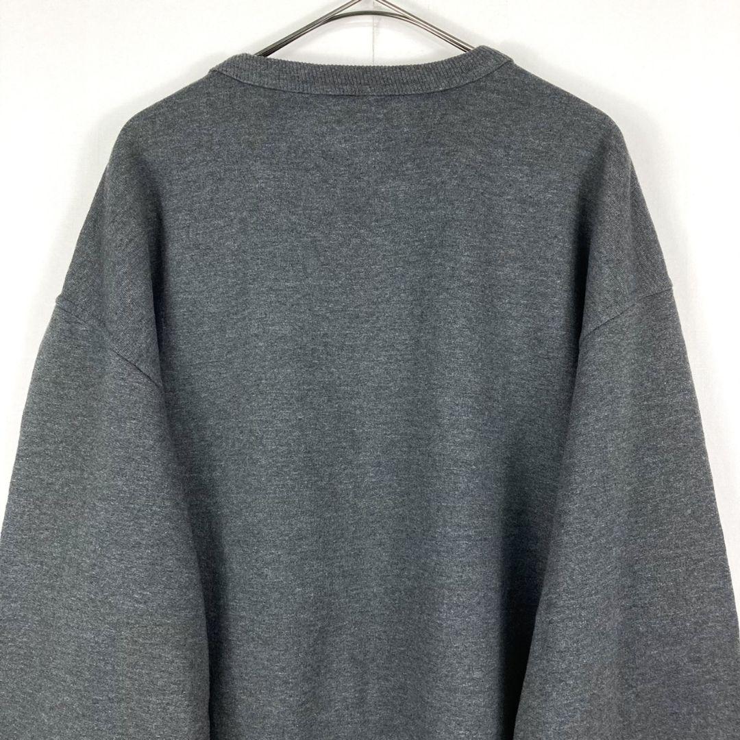 90s トレーナー ロゴ刺繍 2XL HBei1-m35980135459 US古着 champion スウェット 人気在庫