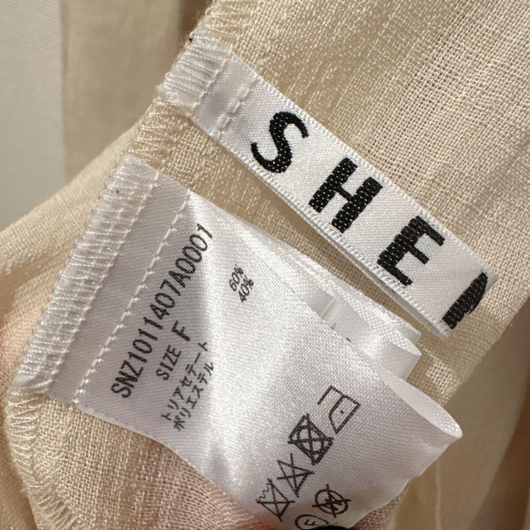 超美品　シーナリー　シアージャケット